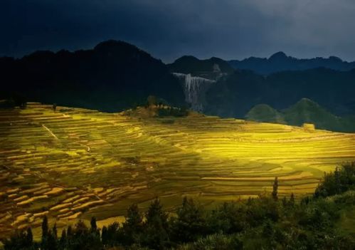 中国10大最美梯田,个个都是摄影天堂
