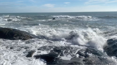 海浪的声音,海浪是什么声音？