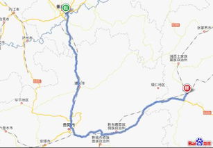 从怀化到宜兴开车怎么走,湖南怀化到江西抚州宜兴自驾有多少公里