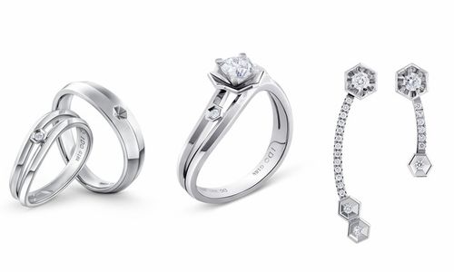 订婚戒指和结婚戒指有什么区别