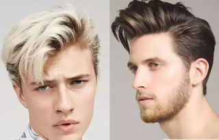 2019年即将流行的男生发型,潮人们剪了很上镜