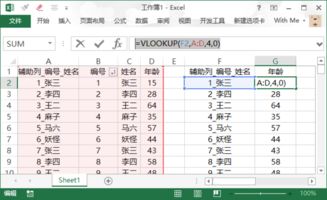 Excel中用Vloolup函数时结果有显示0的原因是什么？