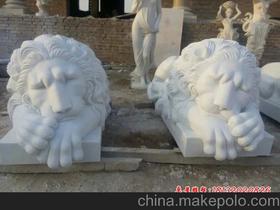 石头雕塑狮子价格 石头雕塑狮子批发 石头雕塑狮子厂家 