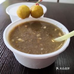 吴系糖水铺的海带绿豆沙沙好不好吃 用户评价口味怎么样 广州美食海带绿豆沙沙实拍图片 大众点评 