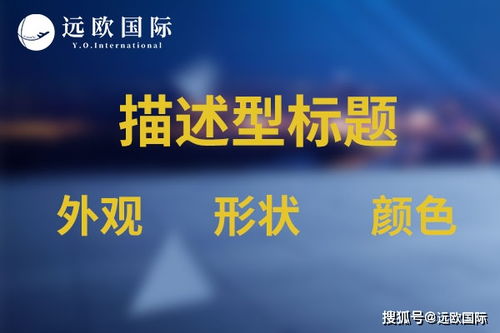 远欧国际 亚马逊高流量标题该如何撰写 这四点卖家要千万牢记