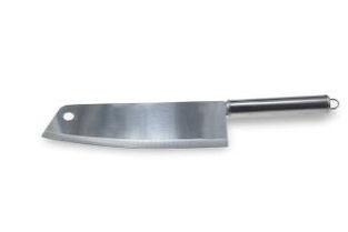 碳钢刀和不锈钢刀哪一个更易被磨利 