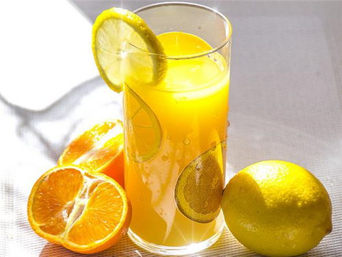 喝柠檬水有什么好处与坏处 