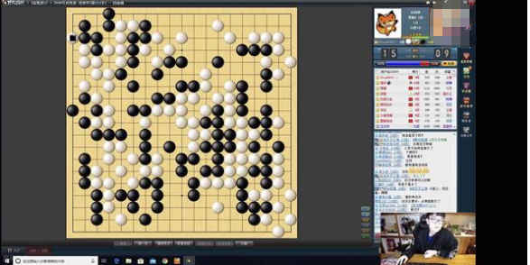 为什么腾讯围棋上胜率达到了90%但是上不了十段