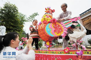 新春 鸡 祥 