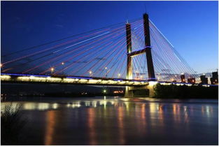 黄河兰州段将又添一条巨龙 古浪路黄河大桥 