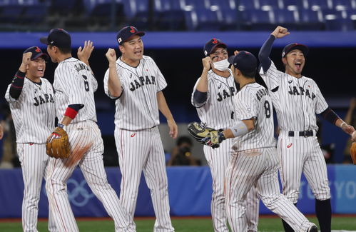 东京奥运会 棒球 日本队晋级决赛 2