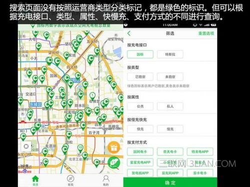 电动车充电用哪个app好 6款充电app评测