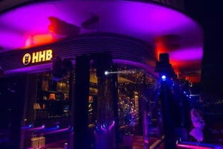 马老师酒吧开业,取名 HHB平头哥