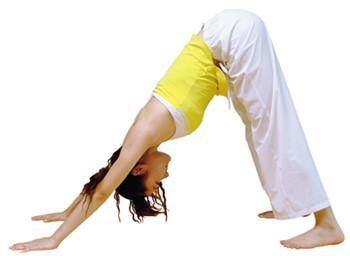 瘦腰的瑜伽动作 4种瘦腰的瑜伽动作
