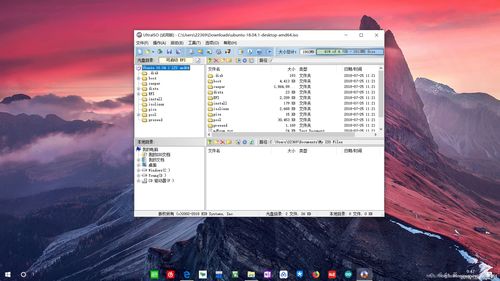 win10安装linux桌面系统
