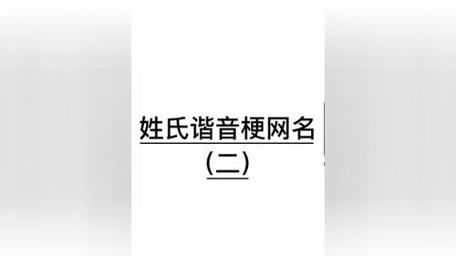 百家姓谐音名字,上海公安公布“百家姓”：1705个姓氏，谁是第一大姓