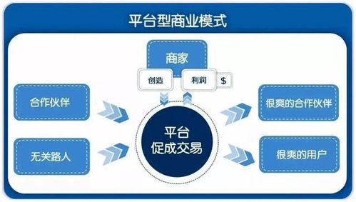 商业模式 基于客户价值的独特创新发展,围绕四流的持续盈利方式