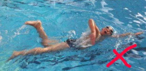 技巧 自由泳换气技巧 跨过瓶颈提高你的自由泳