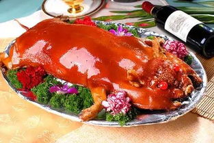 清明节传统食物 荞菜薄饼朴籽粿烤乳猪 