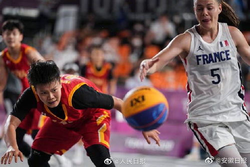 中国女子三人篮球在奥运中的排名超越40位