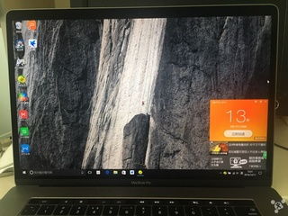 macbookpro安装win10卡在