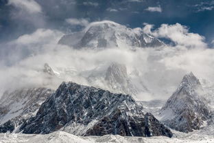 惊 世界十大山峰,前六名都在中国境内,为祖国自豪