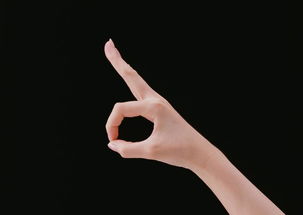 摩羯座可以做什么手势动作，摩羯座专属手势密码(摩羯座的手指)