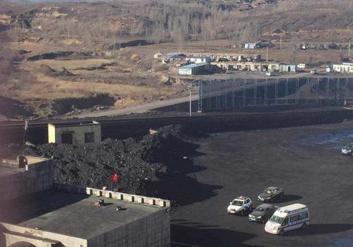 神木煤矿属于哪个上市公司
