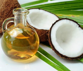 椰子油减肥