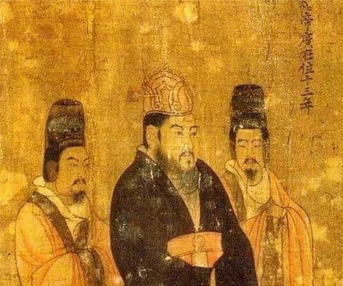 中国历史上唯一的 菩萨皇帝 ,40年没去过后宫,名字听着很耳熟