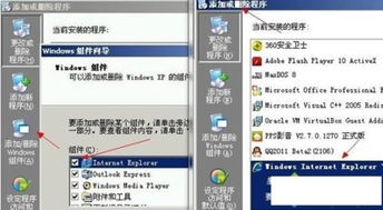 win10系统另外安装ie6