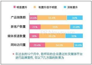 社交媒体 对企业带来怎么样的影响