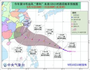 台风泰利