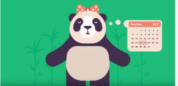 世界人民 扮演熊猫OOXX 用爱的一炮拯救大熊猫