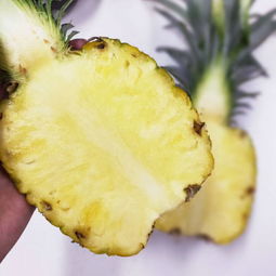 金菠萝是什么水果,徐闻产的金菠萝，又叫夏威夷凤梨，是凤梨吗？