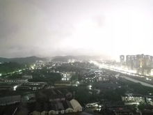 梦见雷电交加狂风暴雨后雨过天晴(梦到雷电暴雨)