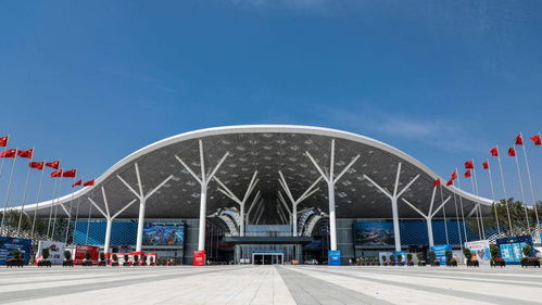 宝安国际车展2天后在深圳国际会展中心新馆开幕 