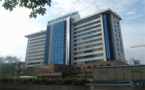 中山大学附属第一医院的医院地址 