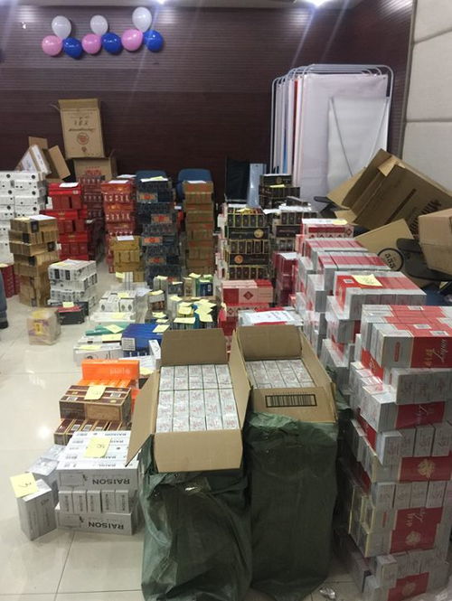 揭秘南昌香烟市场，正品批发的渠道与行业奥秘 - 2 - 680860香烟网