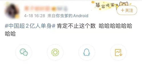 上热搜 中国超2亿人单身,在深圳的你有对象了吗