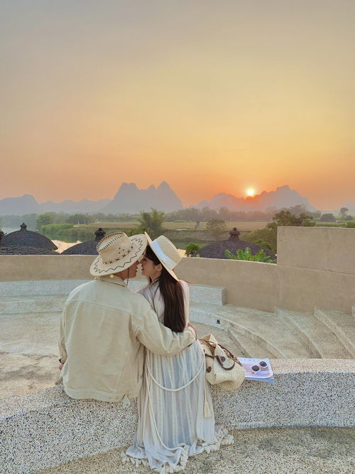 广西崇左 年度旅游最爱的地方之一 情侣必去 