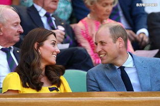威廉王子看凯特的眼神充满着爱意,网友 名副其实的皇家狗粮