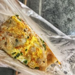 三农小吃店的煎饼好不好吃 用户评价口味怎么样 宁波美食煎饼实拍图片 大众点评 