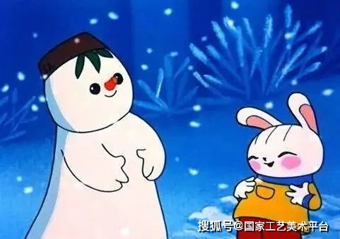 冬奥动画宣传片 出圈 ,亮出中国文化艺术自信