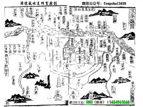 宜春古代府治与新市政大楼的古今风水格局论证