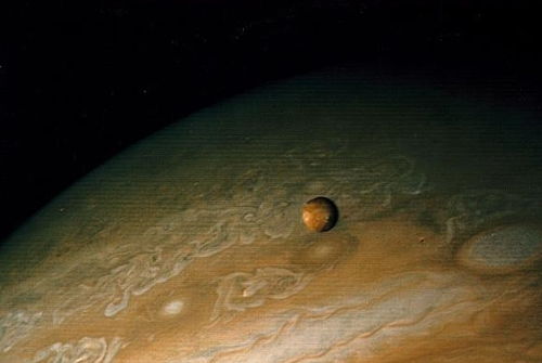 木星因为一次撞击改变了命运,这次撞击稀释掉木星内核大部分物质