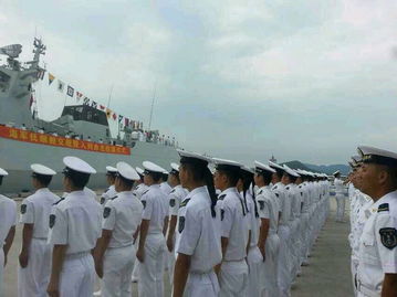 中国新一艘056型护卫舰入列 2个月入列3艘056舰 