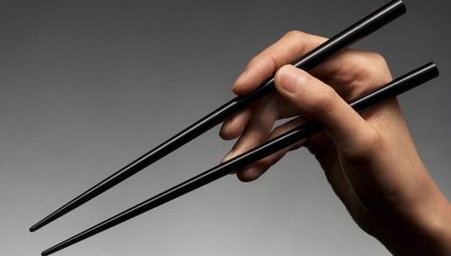 论筷子 中国才是正宗,日本就是个串儿