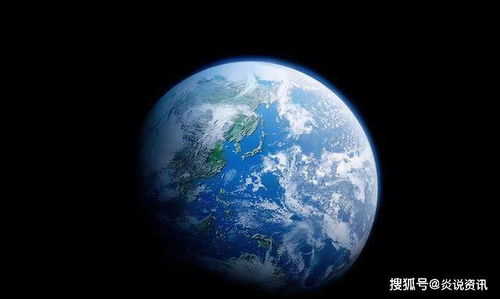 科学发现地球正带着人类在宇宙中奔跑,一天5200万公里