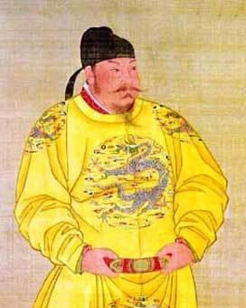 李世民属什么生肖,十二生肖中哪个生肖出的古代帝王是最多的？